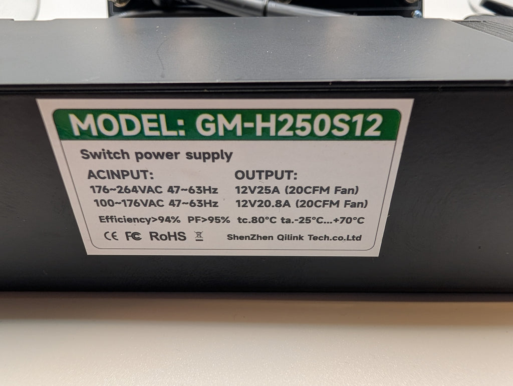 9.6TH/s NerdOCTaxe GAMMA Rev 2.2 - Bitcoin BTC SOLO Mining ASIC Bitaxe Miner