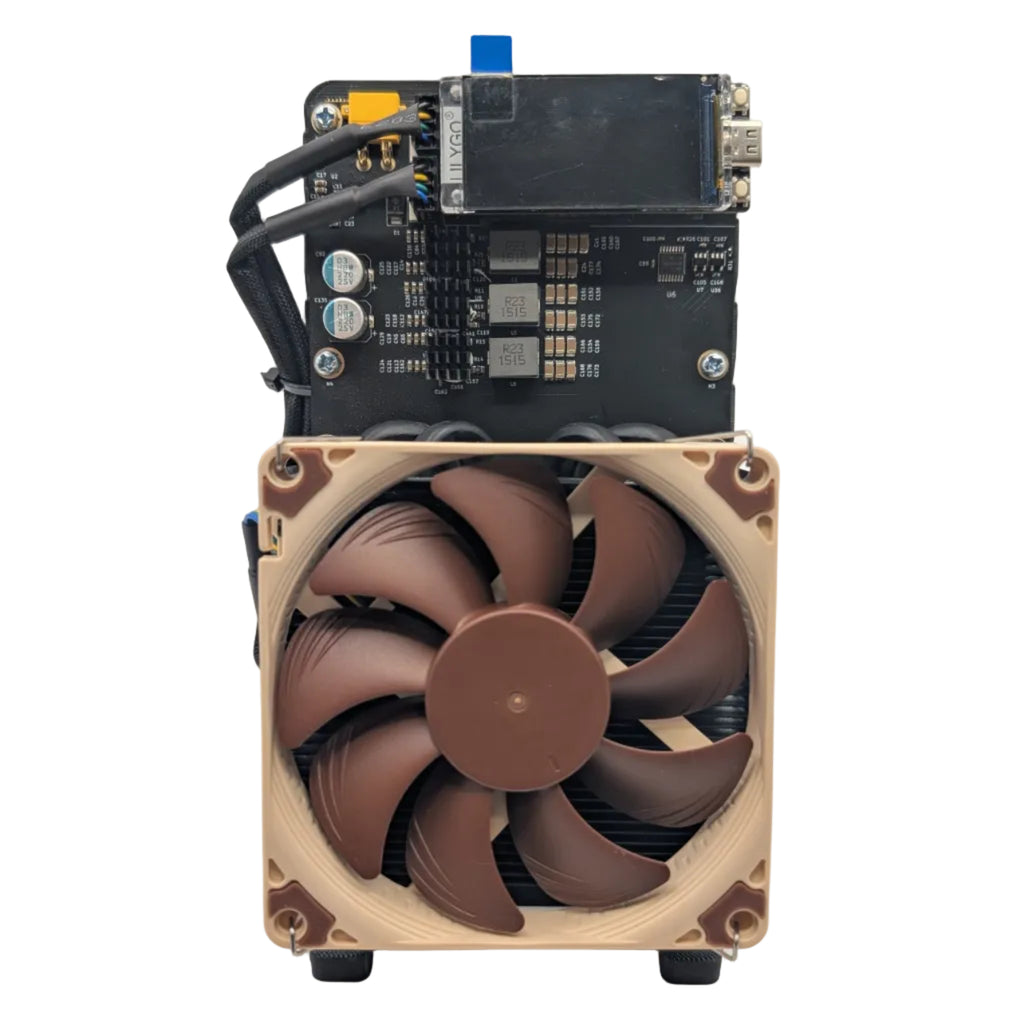 NerdQaxe++ Noctua 6TH/s