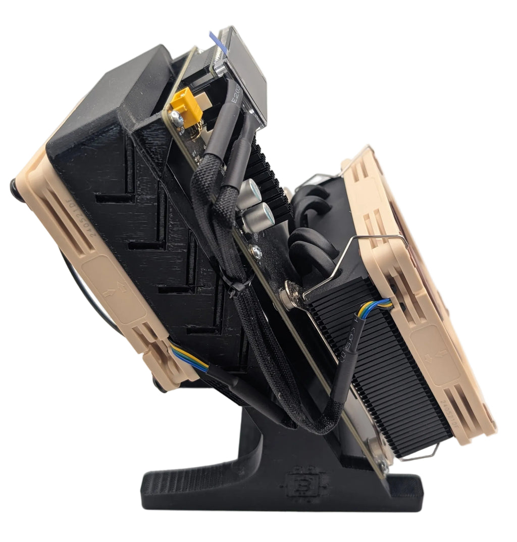 NerdQaxe++ Noctua 6TH/s