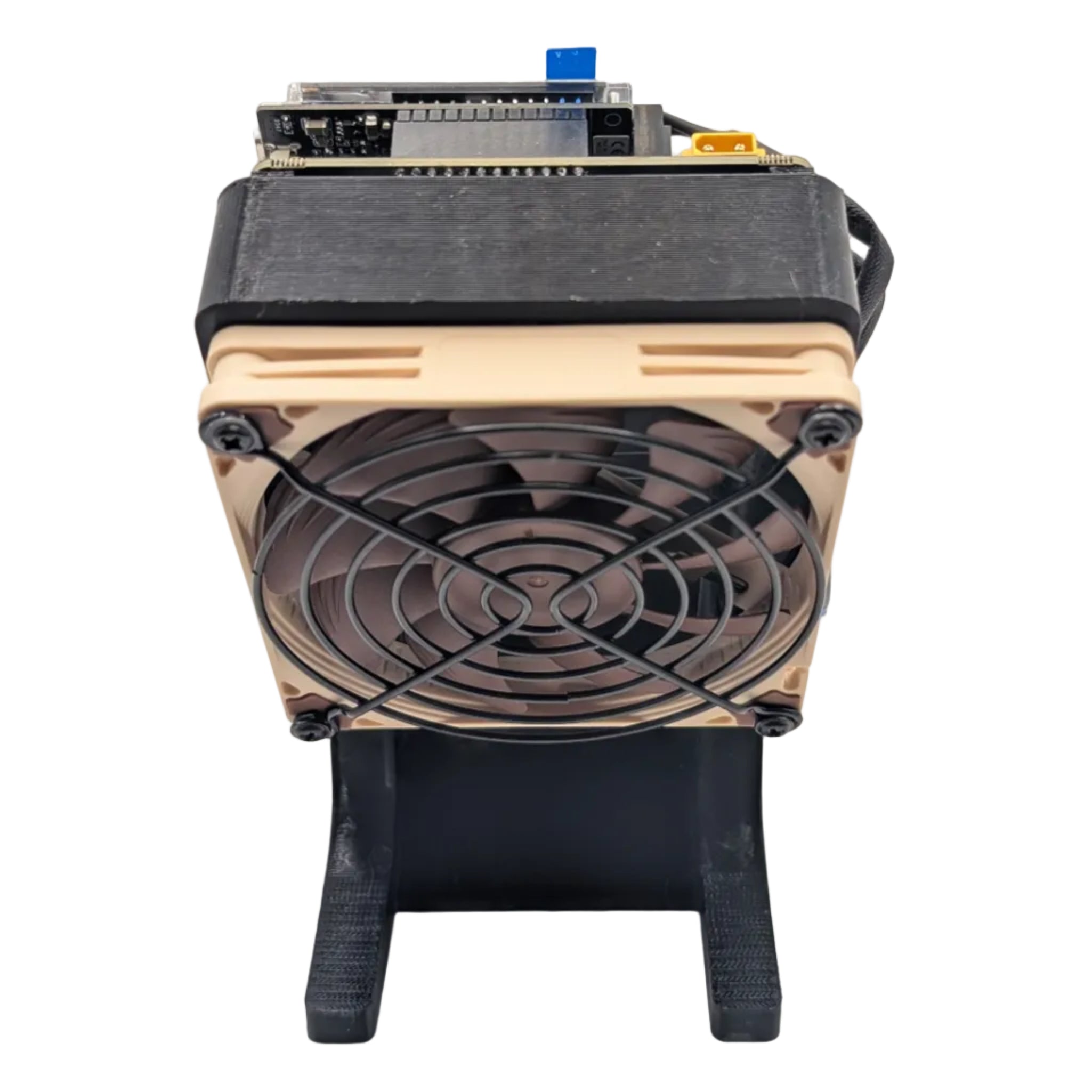 NerdQaxe++ Noctua 6TH/s