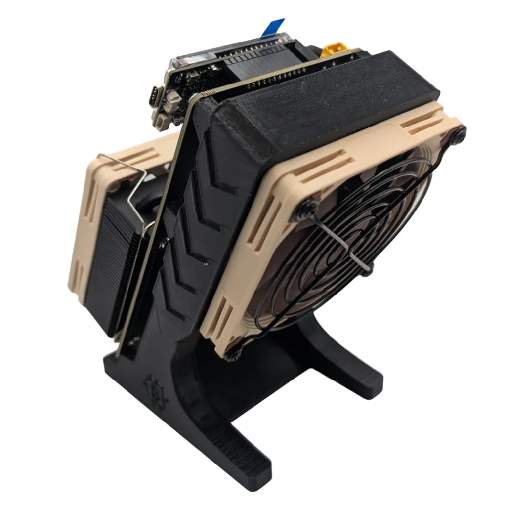 NerdQaxe++ Noctua 6TH/s