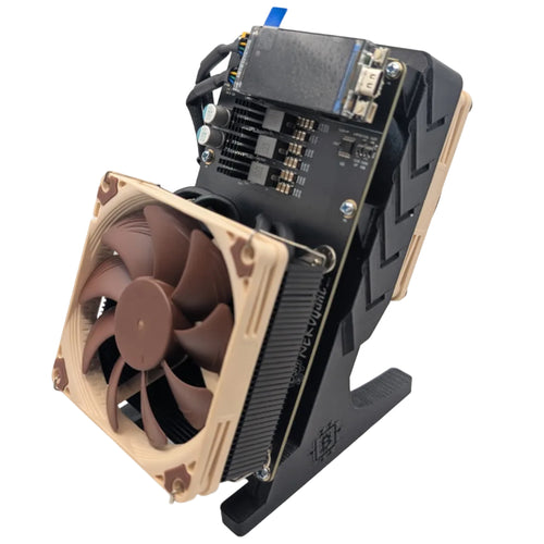 NerdQaxe++ Noctua 6TH/s