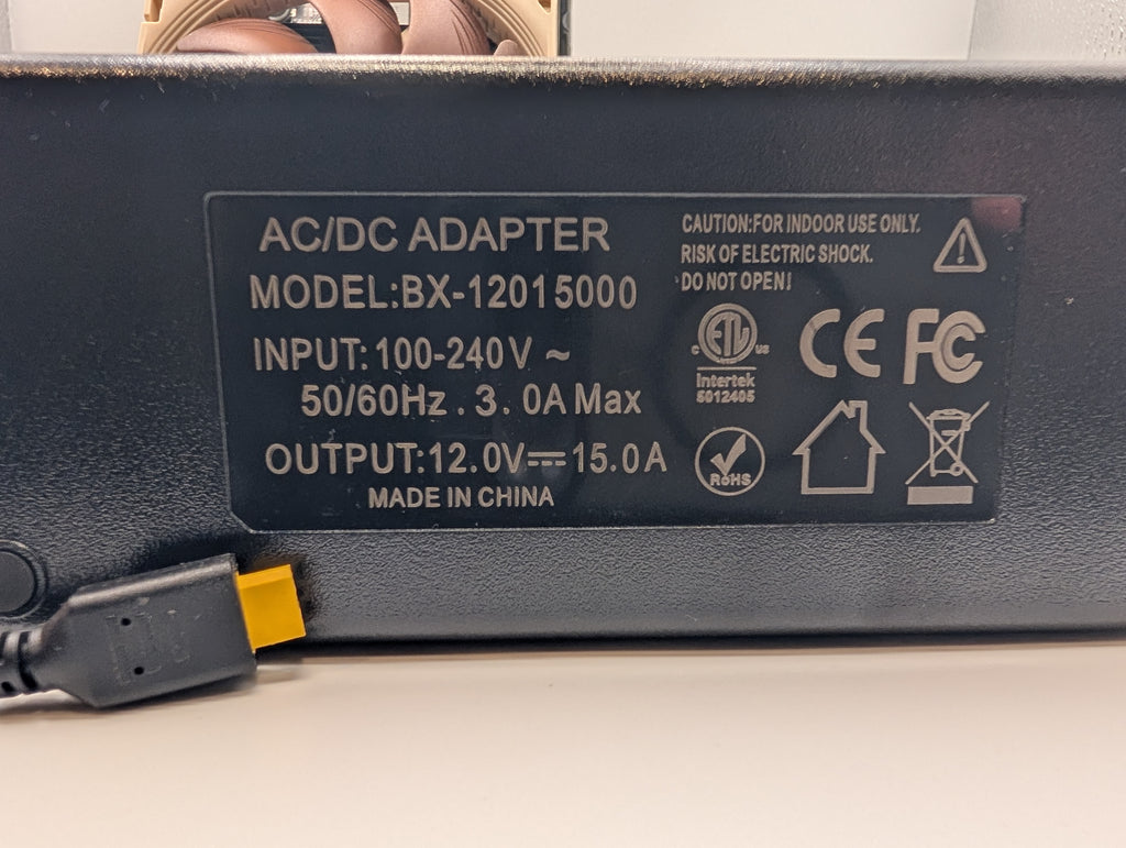 NerdQaxe++ Noctua 6TH/s